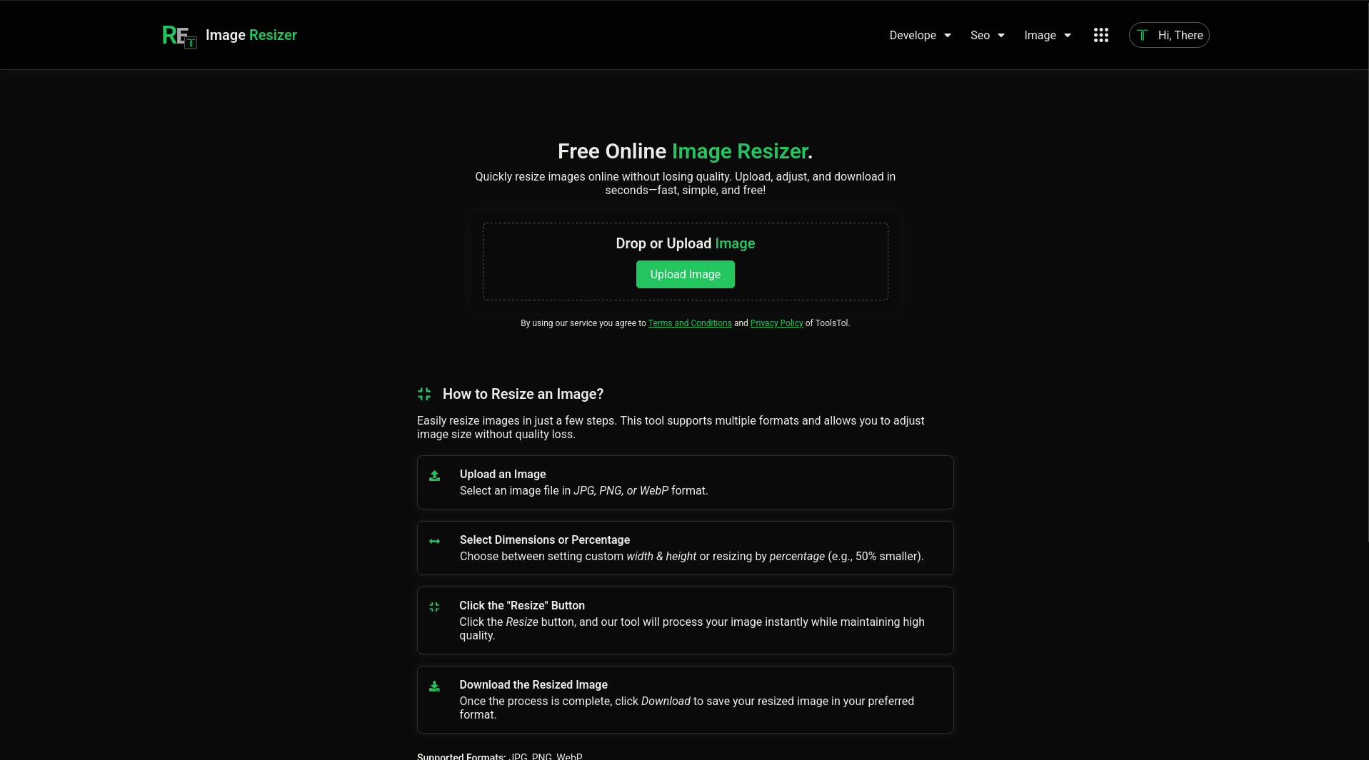 Image Resizer